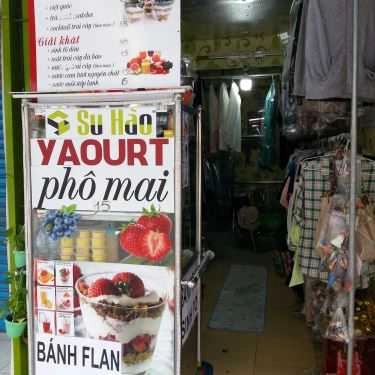 Tổng hợp- Ăn vặt Yogurt Nhà Làm