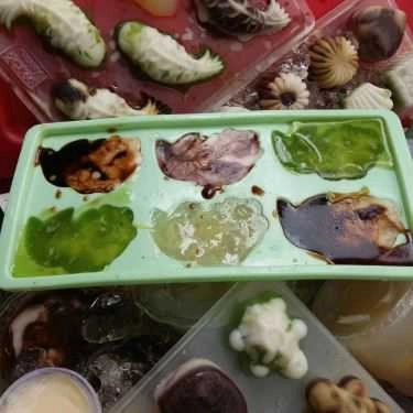 Tổng hợp- Ăn vặt Yaourt & Rau Câu - Hồ Tùng Mậu