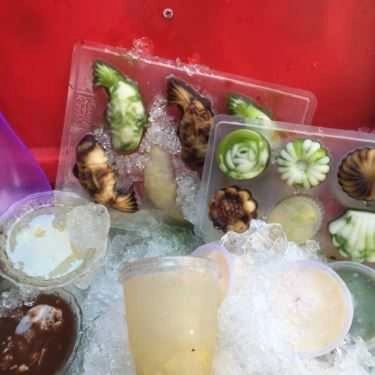 Món ăn- Ăn vặt Yaourt & Rau Câu - Hồ Tùng Mậu
