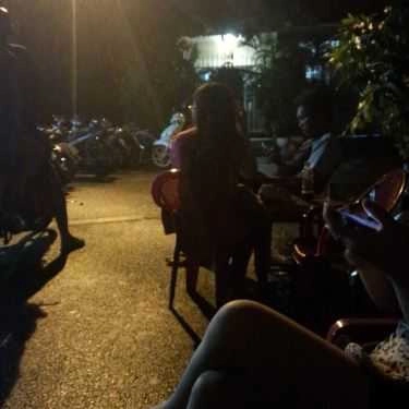 Tổng hợp- Ăn vặt Yaua & Trứng Lòng Đào - Cư Xá Nguyên Hồng