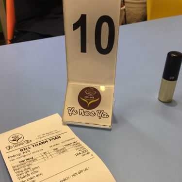 Tổng hợp- Cafe Ye Nee Ya - Bingsu - Nguyễn Trãi