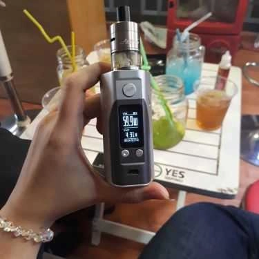 Tổng hợp- Yeah 1 Vape Cafe