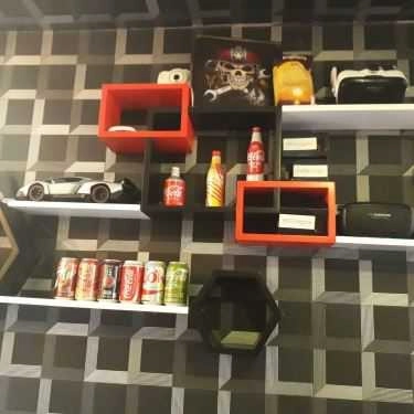 Không gian- Yeah 1 Vape Cafe