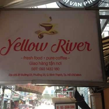 Không gian- Yellow River Coffee