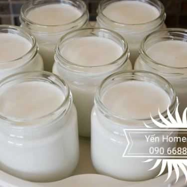 Tổng hợp- Shop online Yến Chưng Homemade