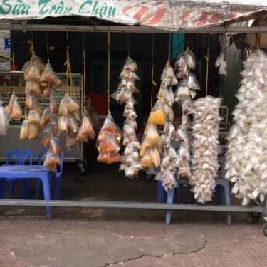 Món ăn- Yến Nhi - Trà Sữa & Ăn Vặt