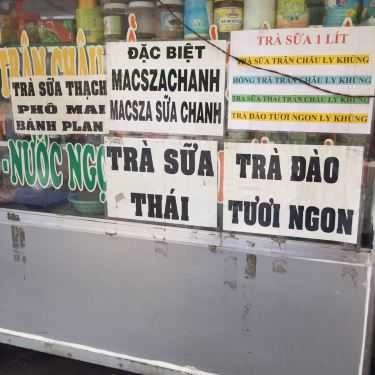 Tổng hợp- Yến Nhi - Trà Sữa & Ăn Vặt