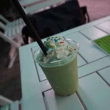 Món ăn- Yes! Cafe & Blended