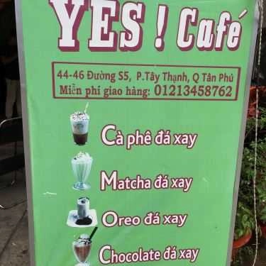 Tổng hợp- Yes! Cafe - Đường S5