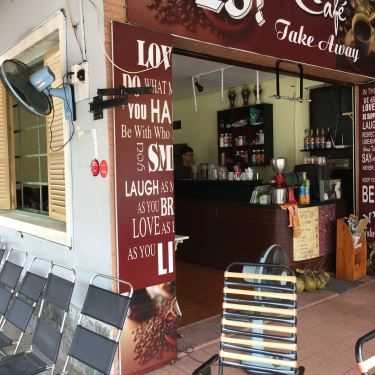 Không gian- Yes! Cafe - Đường S5