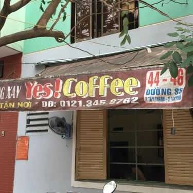 Tổng hợp- Yes! Cafe - Đường S5