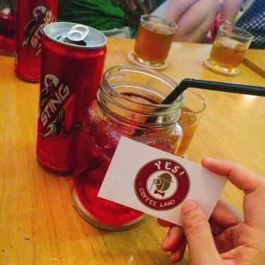Tổng hợp- Yes! Coffee Land