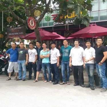 Tổng hợp- Yes! Coffee Land