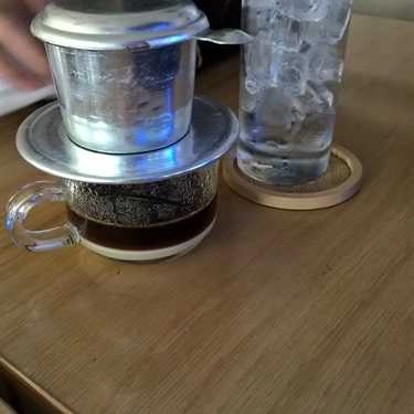Món ăn- Yes! Coffee Land