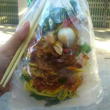 Món ăn- Yêu - Cafe, Trà Sữa & Ăn Vặt