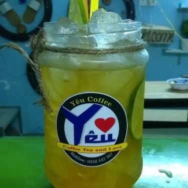 Món ăn- Yêu - Cafe, Trà Sữa & Ăn Vặt