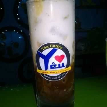 Món ăn- Yêu - Cafe, Trà Sữa & Ăn Vặt