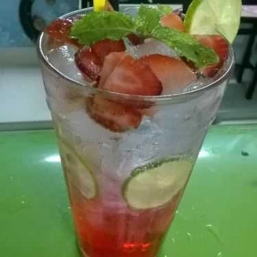 Món ăn- Yêu - Cafe, Trà Sữa & Ăn Vặt