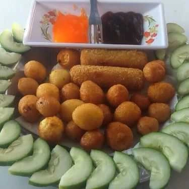 Món ăn- Yêu - Cafe, Trà Sữa & Ăn Vặt