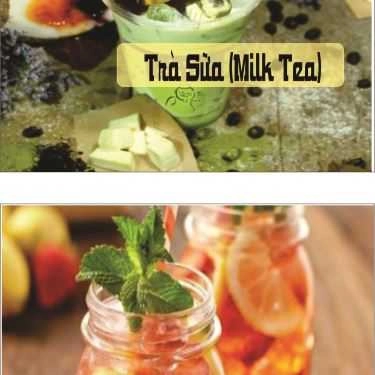 Thực đơn- Yêu - Cafe, Trà Sữa & Ăn Vặt