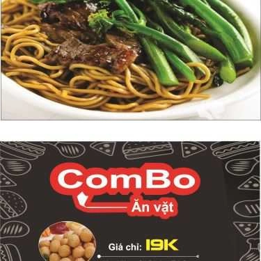 Thực đơn- Yêu - Cafe, Trà Sữa & Ăn Vặt