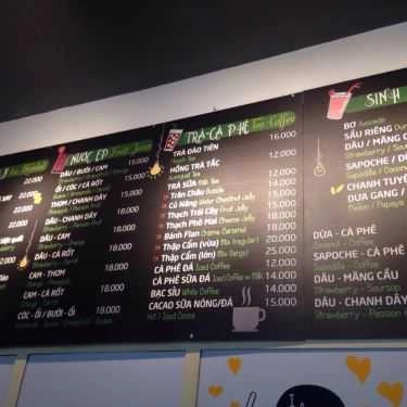 Tổng hợp- Yo Coffee