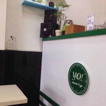 Không gian- Yo Coffee