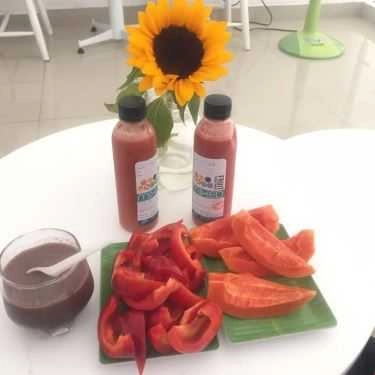 Món ăn- Cafe Yobo - Nước Ép Rau Củ Sạch