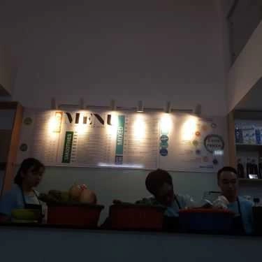 Tổng hợp- Cafe Yobo - Nước Ép Rau Củ Sạch