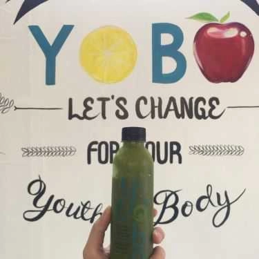 Món ăn- Cafe Yobo - Nước Ép Rau Củ Sạch