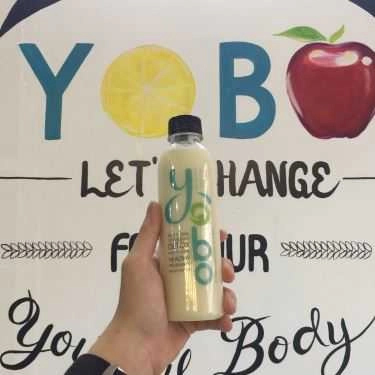 Món ăn- Cafe Yobo - Nước Ép Rau Củ Sạch
