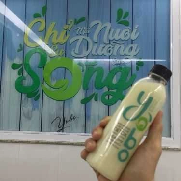 Món ăn- Cafe Yobo - Nước Ép Rau Củ Sạch