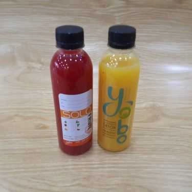 Món ăn- Cafe Yobo - Nước Ép Rau Củ Sạch
