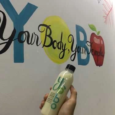 Món ăn- Cafe Yobo - Nước Ép Rau Củ Sạch