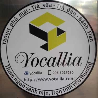 Tổng hợp- Cafe Yocallia - Trà Sữa & Sữa Chua Phô Mai