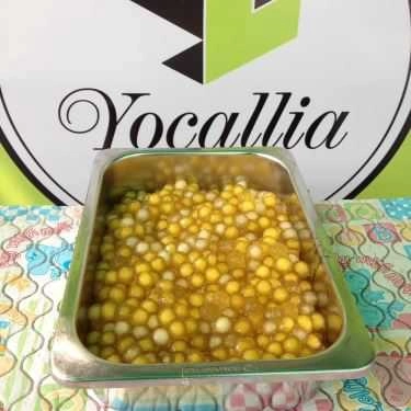 Món ăn- Cafe Yocallia - Trà Sữa & Sữa Chua Phô Mai