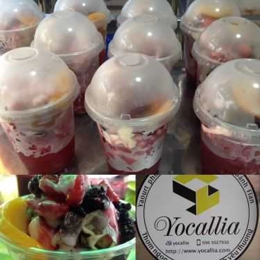Món ăn- Cafe Yocallia - Trà Sữa & Sữa Chua Phô Mai