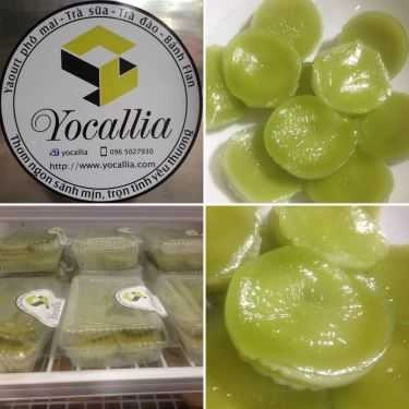 Món ăn- Cafe Yocallia - Trà Sữa & Sữa Chua Phô Mai