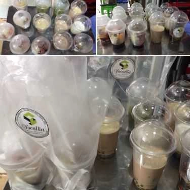 Món ăn- Cafe Yocallia - Trà Sữa & Sữa Chua Phô Mai