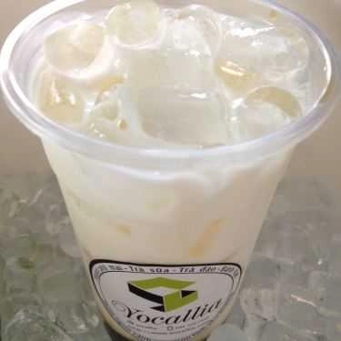 Món ăn- Cafe Yocallia - Trà Sữa & Sữa Chua Phô Mai