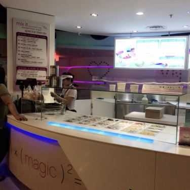 Tổng hợp- Cafe Yogen Fruz - Vincom Center