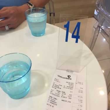 Tổng hợp- Cafe Yogen Fruz - Vincom Center