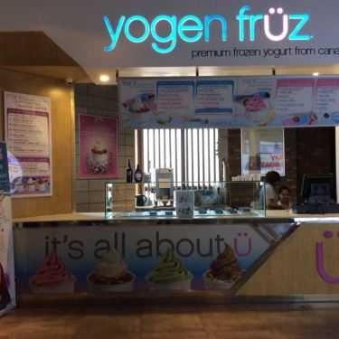 Tổng hợp- Cafe Yogen Fruz - Vincom Center