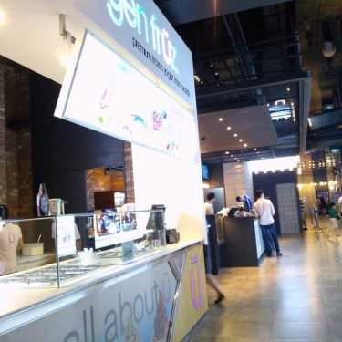 Tổng hợp- Cafe Yogen Fruz - Vincom Center