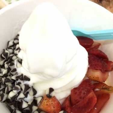 Món ăn- Cafe Yogen Fruz - Vincom Mega Mall Thảo Điền