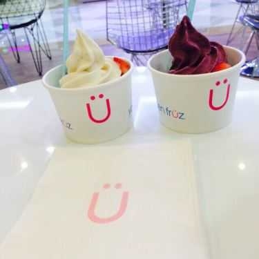 Món ăn- Cafe Yogen Fruz - Vincom Mega Mall Thảo Điền