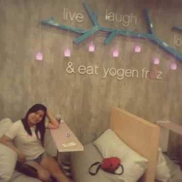 Tổng hợp- Cafe Yogen Fruz - VinCom Thủ Đức