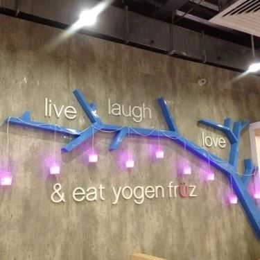 Tổng hợp- Cafe Yogen Fruz - VinCom Thủ Đức