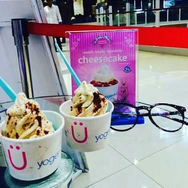 Món ăn- Cafe Yogen Fruzt - Vincom Mega Mall Thảo Điền