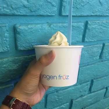 Món ăn- Cafe Yogen Fruzt - Vincom Mega Mall Thảo Điền